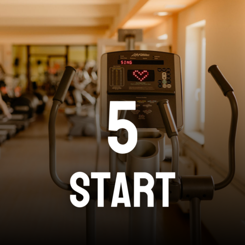 Start 5 kombinált bérlet