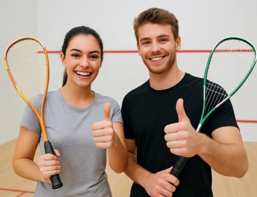 Kevés időd jut a sportolásra? Próbáld ki a Squash-t!