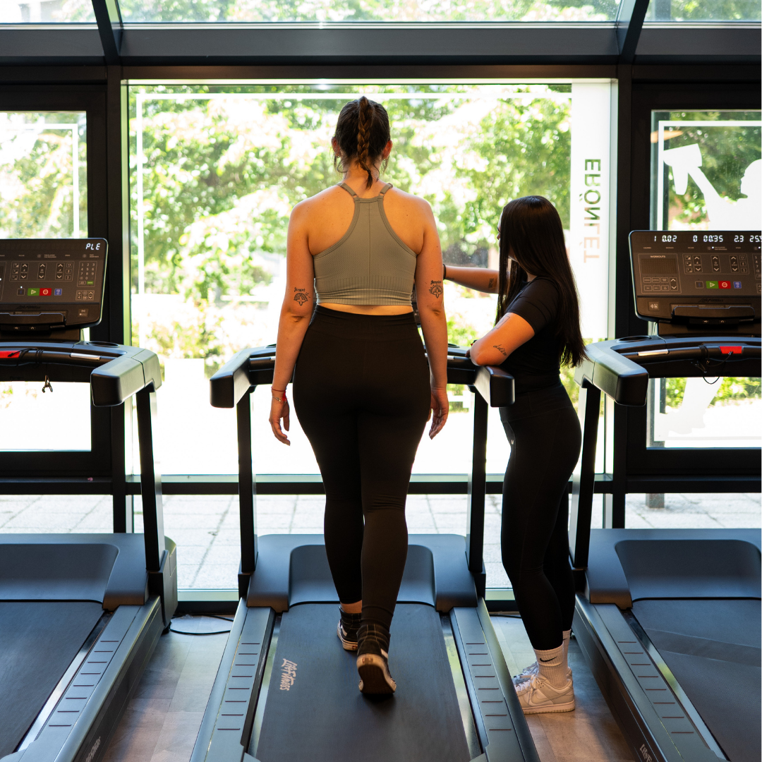 Személyi edző aloldal