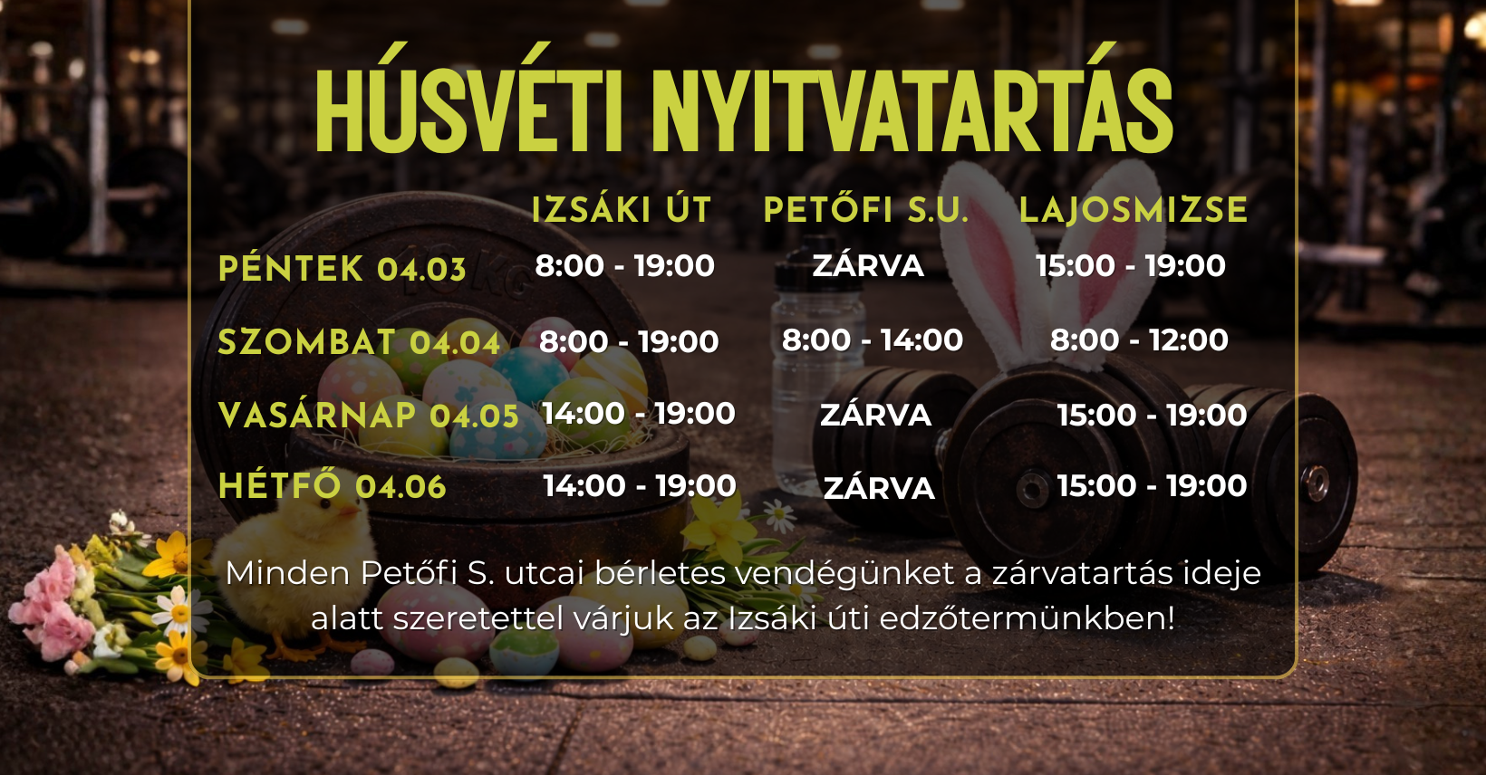 Húsvét 2026 banner 3